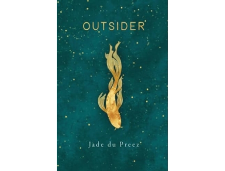 Livro Outsider de Jade Du Preez (Inglês)