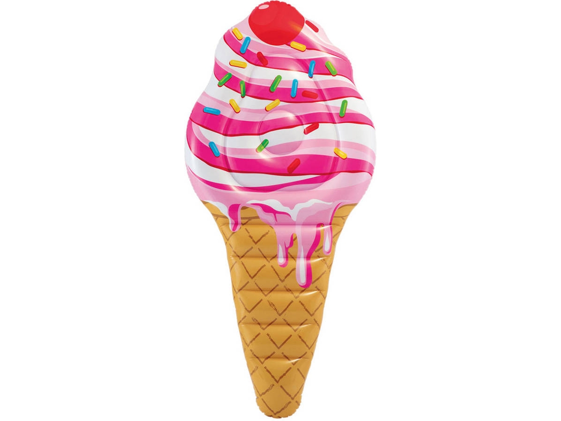Colchão de Gelado 224cm Intex - 214-58762