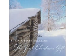 CD Robin & Linda Williams - The First Christmas Gift