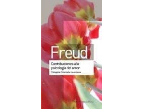 Livro Contribuciones A La Psicologia Del Amor de Sigmund Freud (Espanhol)