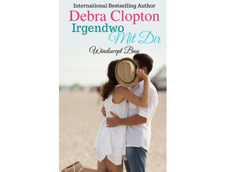 Livro Irgendwo Mit Dir De Debra Clopton (inglês)