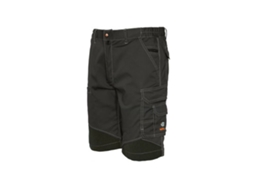 Bermuda Multi-bolsos Cinzento Industrial Starter Xl