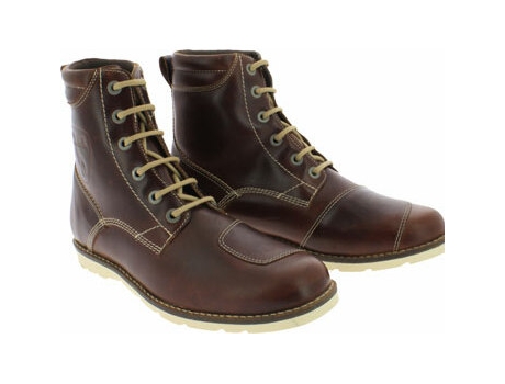 Sapatos de Mota para Mulher FOGWIN (44 - Castanho)