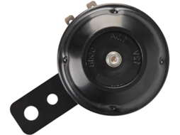 Amplificador De Áudio Guian Para Scooter Ciclomotor Dirt Bike Atv 12v Haut-parleur 1.5a 105db Moto Kit