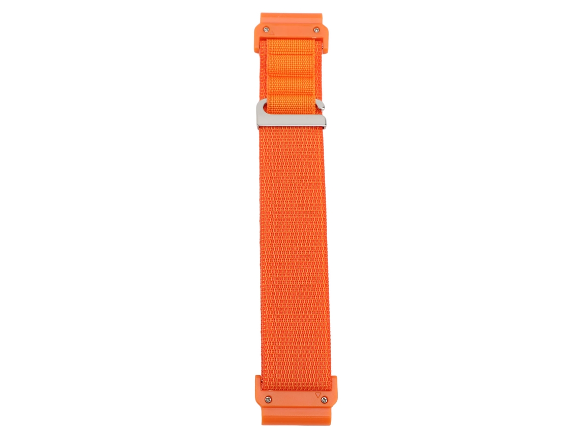 Pulseira de Relógio de Nylon de 22mm para Fenix 5 6 7 Forerunner 965 955 S/MARCA