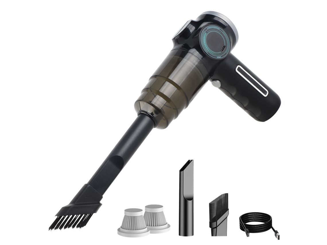 Aspirador de Vapor Portátil 350ml S/MARCA