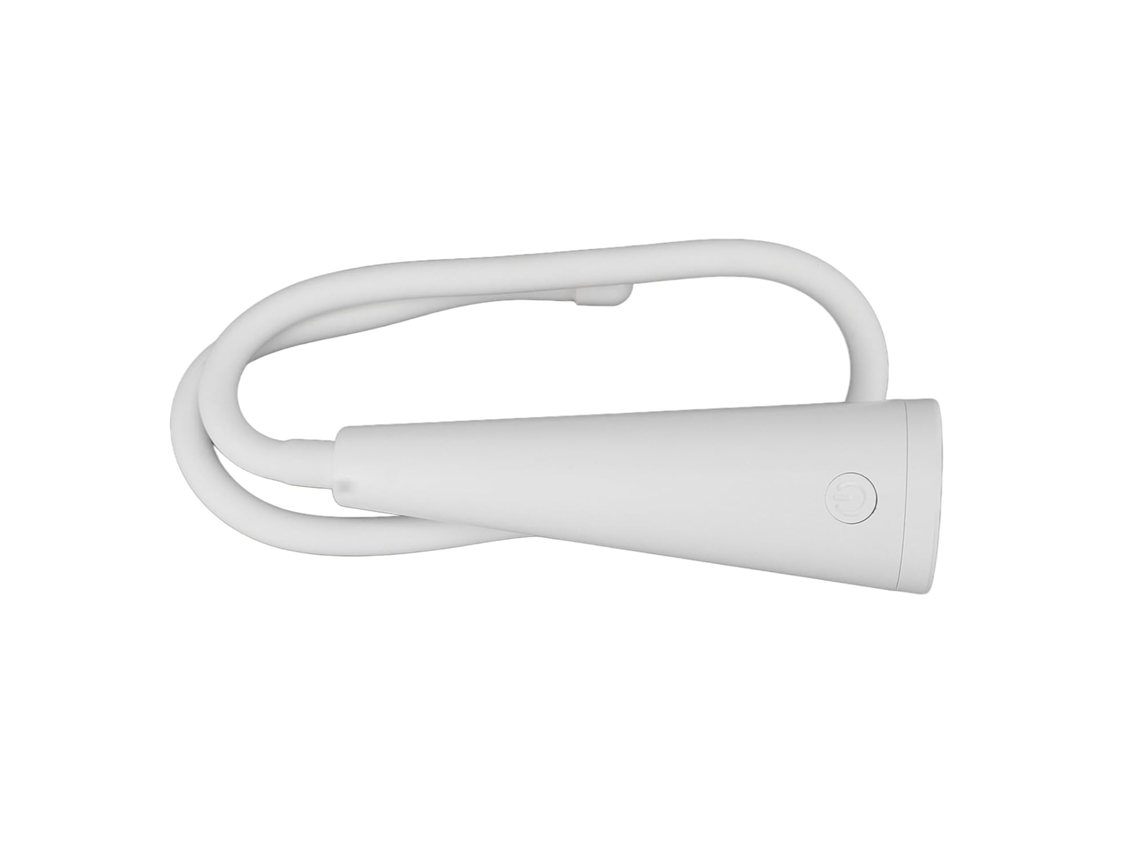 Luminária Noturna Flexível Usb, Luminária De Mesa Com Tubo Para Pescoço, 3 Modos De Cor Reguláveis, Luz De Leitura