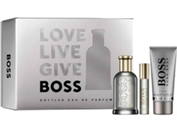 Coffret de Perfume HUGO BOSS Bottled Eau de Parfum (100 ml)