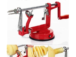 Batatas Fritas Em Espiral Everley891