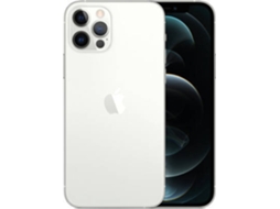 iPhone 12 Pro Max APPLE (Recondicionado Como Novo - 6.7'' - 256 GB - Prateado)