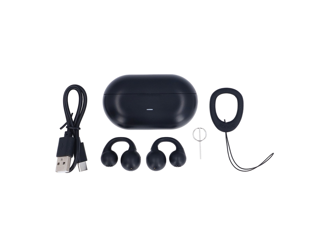 Fones de Ouvido Clip on LAXISCREED Bluetooth 5.3 40h