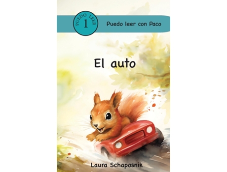 Livro El Auto de Laura P Schaposnik (Inglês)