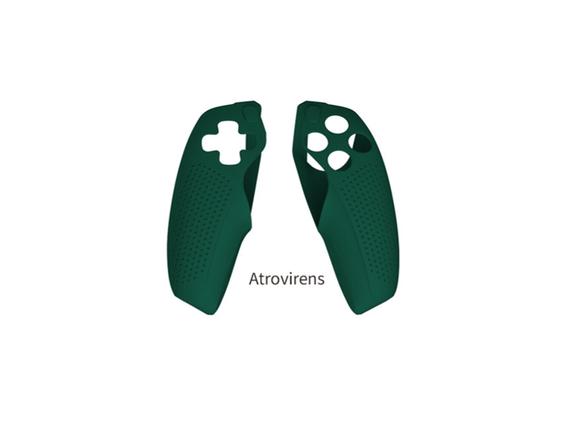 Capa Protetora de Silicone para Controle de Ps5 BRILVIBERA