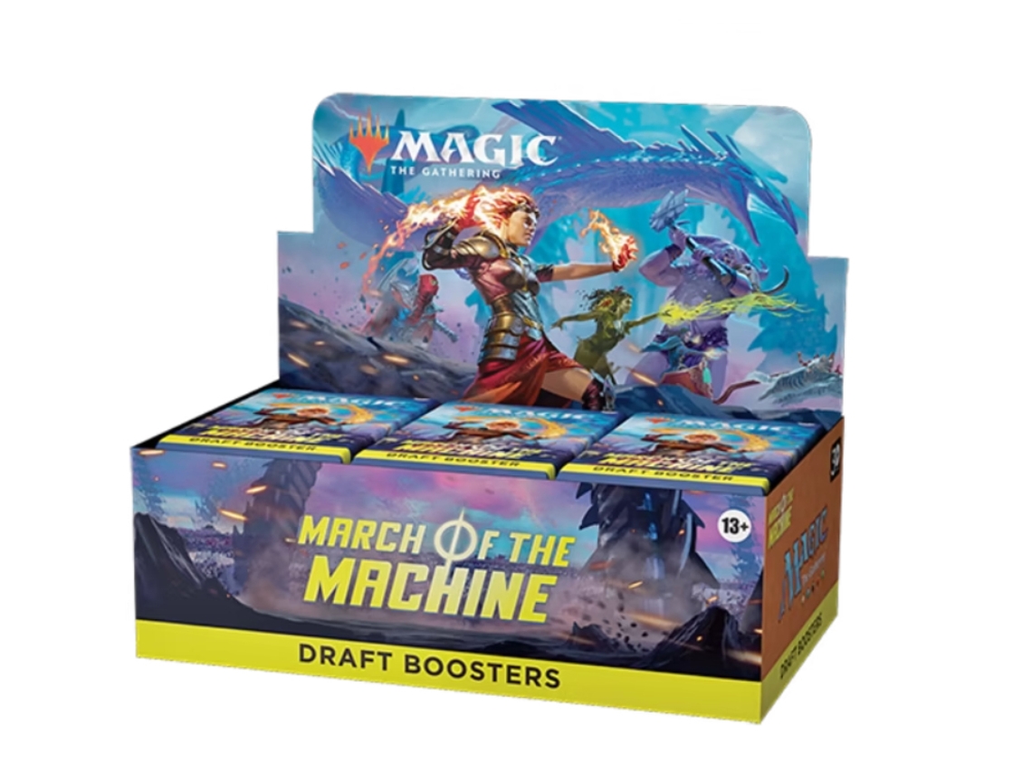 Jogo de cartas MAGIC: THE GATHERING Colecionável (13 anos)