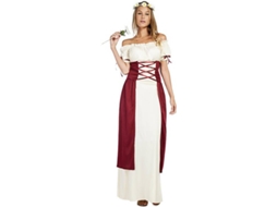 Fato de Mulher DISFRAZZES Medieval Festival (Tam: M/L)