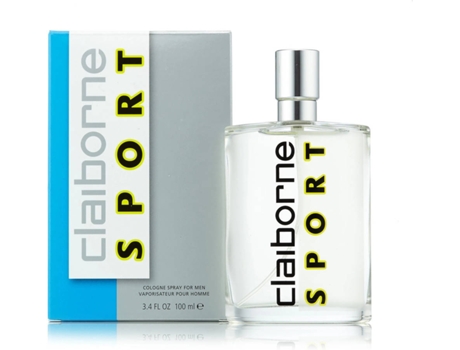 Perfume   Claiborne Sport Eau de Cologne (100 ml)