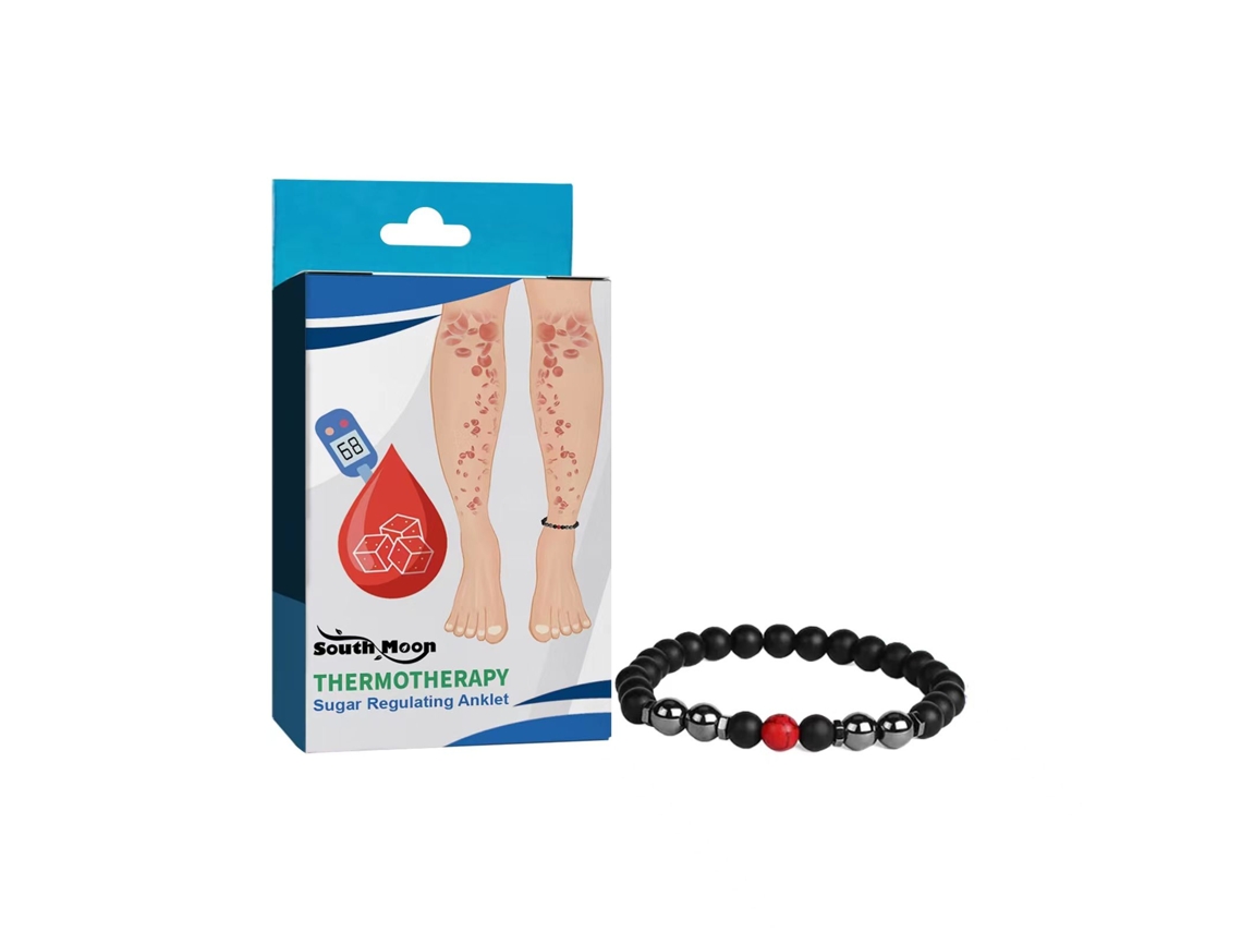 Pulseira Relaxante Tornozelo Efeito Calmante