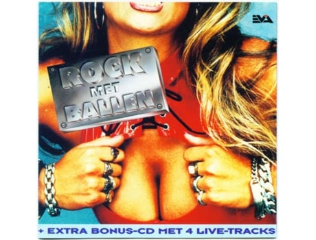 Cd Rock Met Ballen Eva