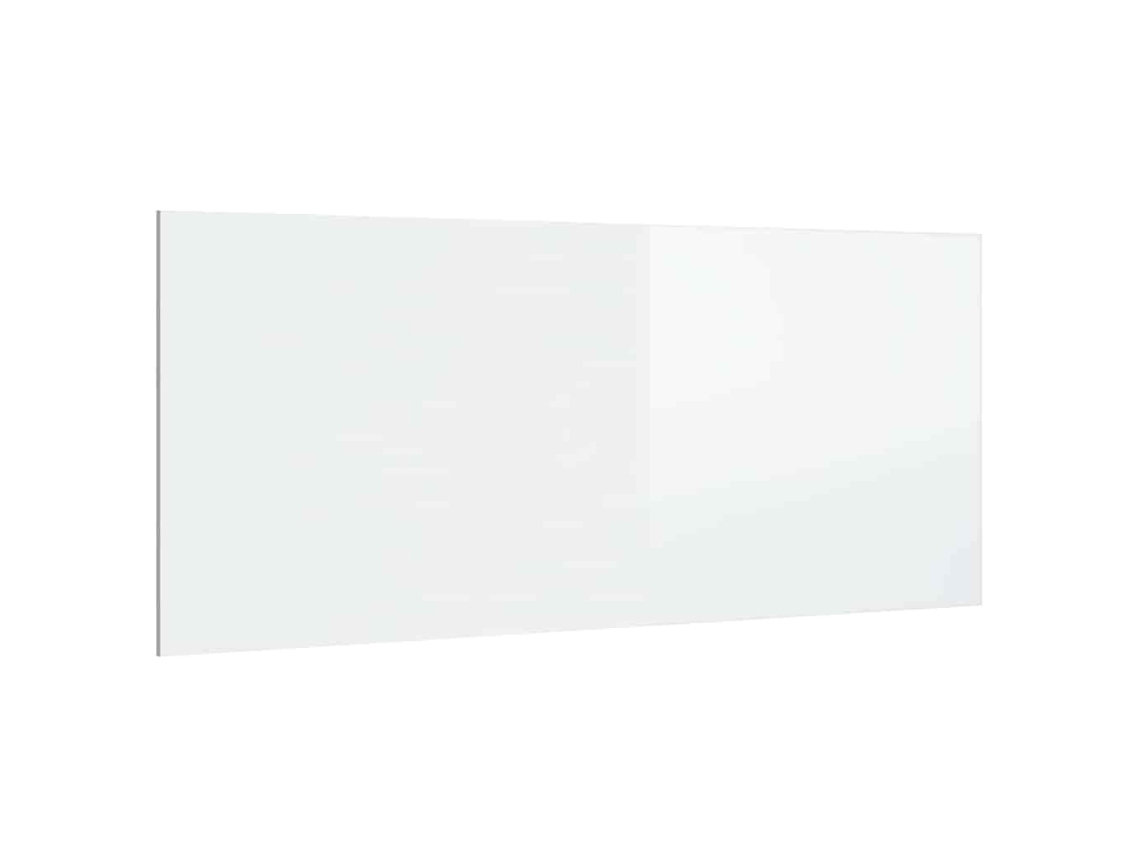 Bed Headboard, Bed Headboards Vidaxl Branco Madeira Processada (200 Cm)