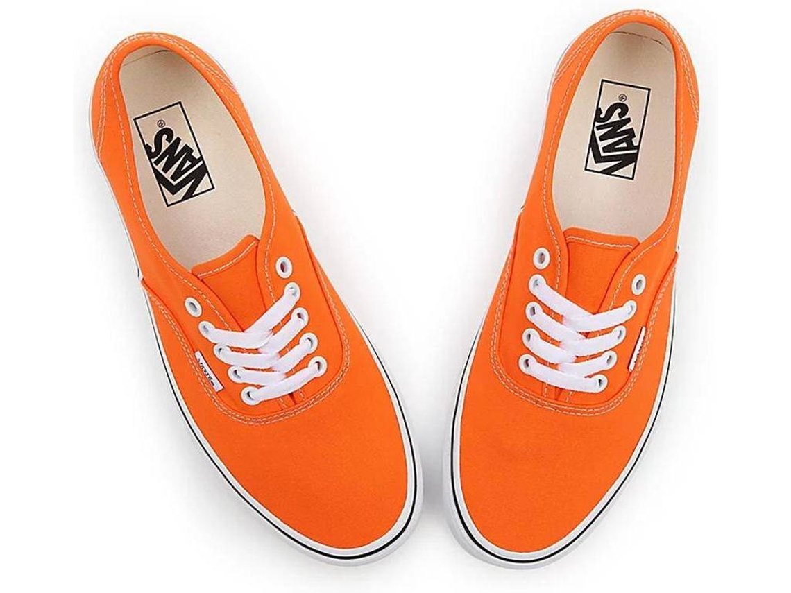 Sapatilhas VANS Authentic Unissexo 40 Laranja Worten.pt