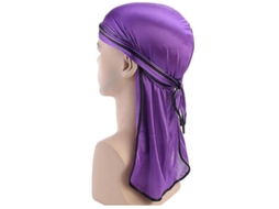2026 bandana Durag para Hombre Gorra Pirata de Nylon Unisex Talla Única