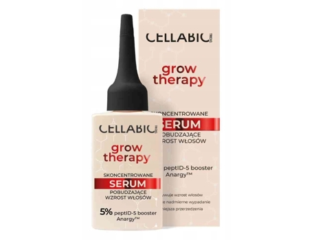 Trichopro Sérum para Crescimento Capilar Feminino, Fórmula Revitalizante Avançada, 50ml, 4massas
