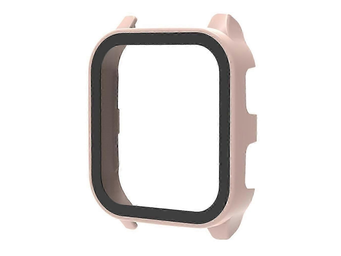 Protetor De Tela Smartwatch Bumper-protective Case Para Venu Sq2 Dustproof Shell