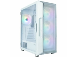 Caixa Semitorre ATX ZALMAN i3 NEO (Branco)