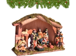 Presépio De Natal - Estatuetas Religiosas Da Sagrada Infância