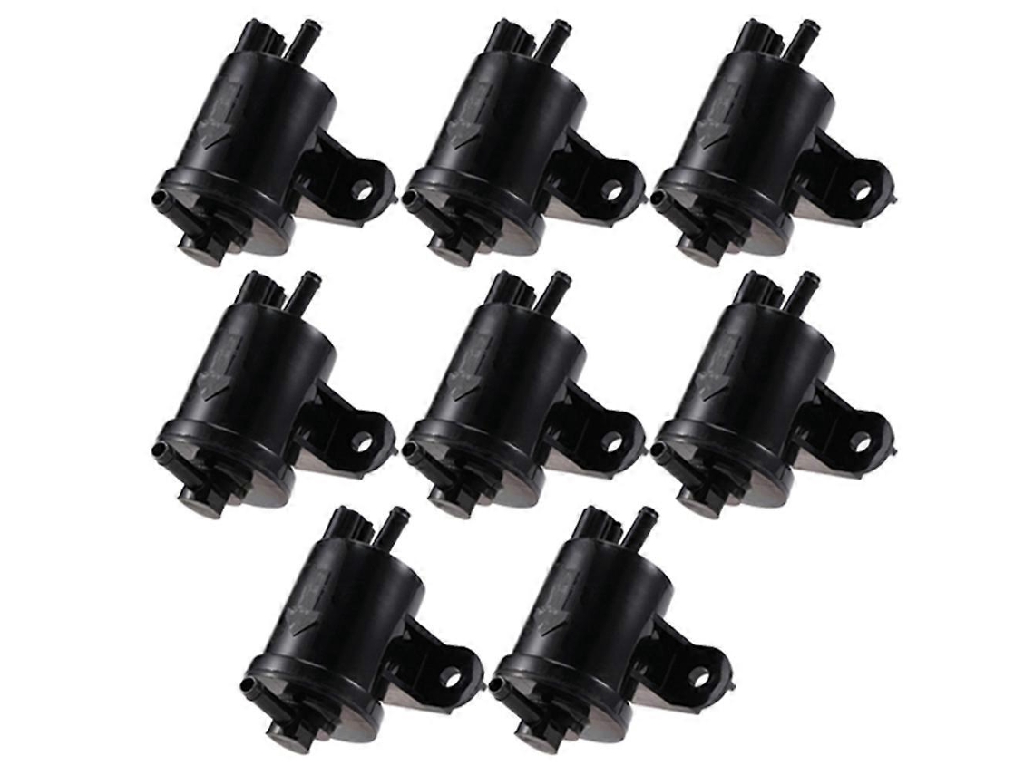 8 Unidades Moto Gasoline- Bomba De Combustível Moto Acessórios Suitable Para Honda Z4 Af55 Af56 Af57 Af58 Af59 Dio Zoomer 50