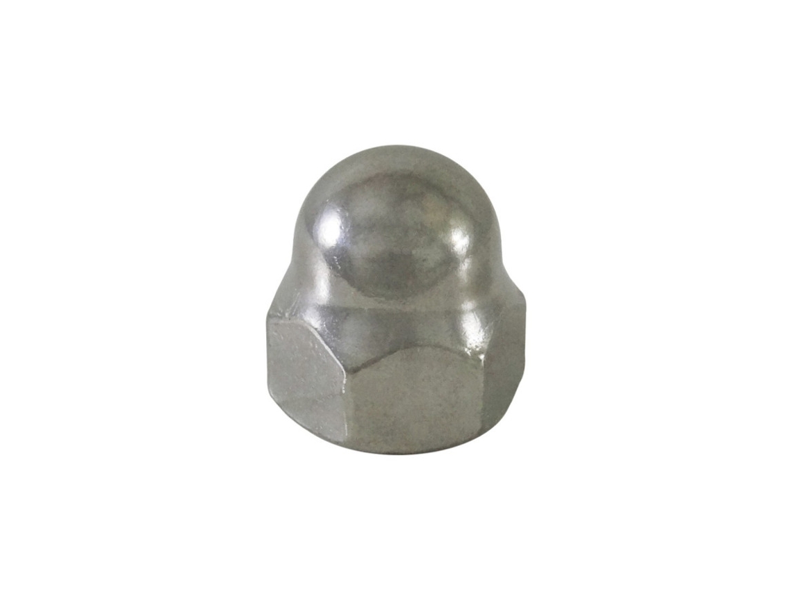 Porca De Mama Din 1587 Inox A2 M6