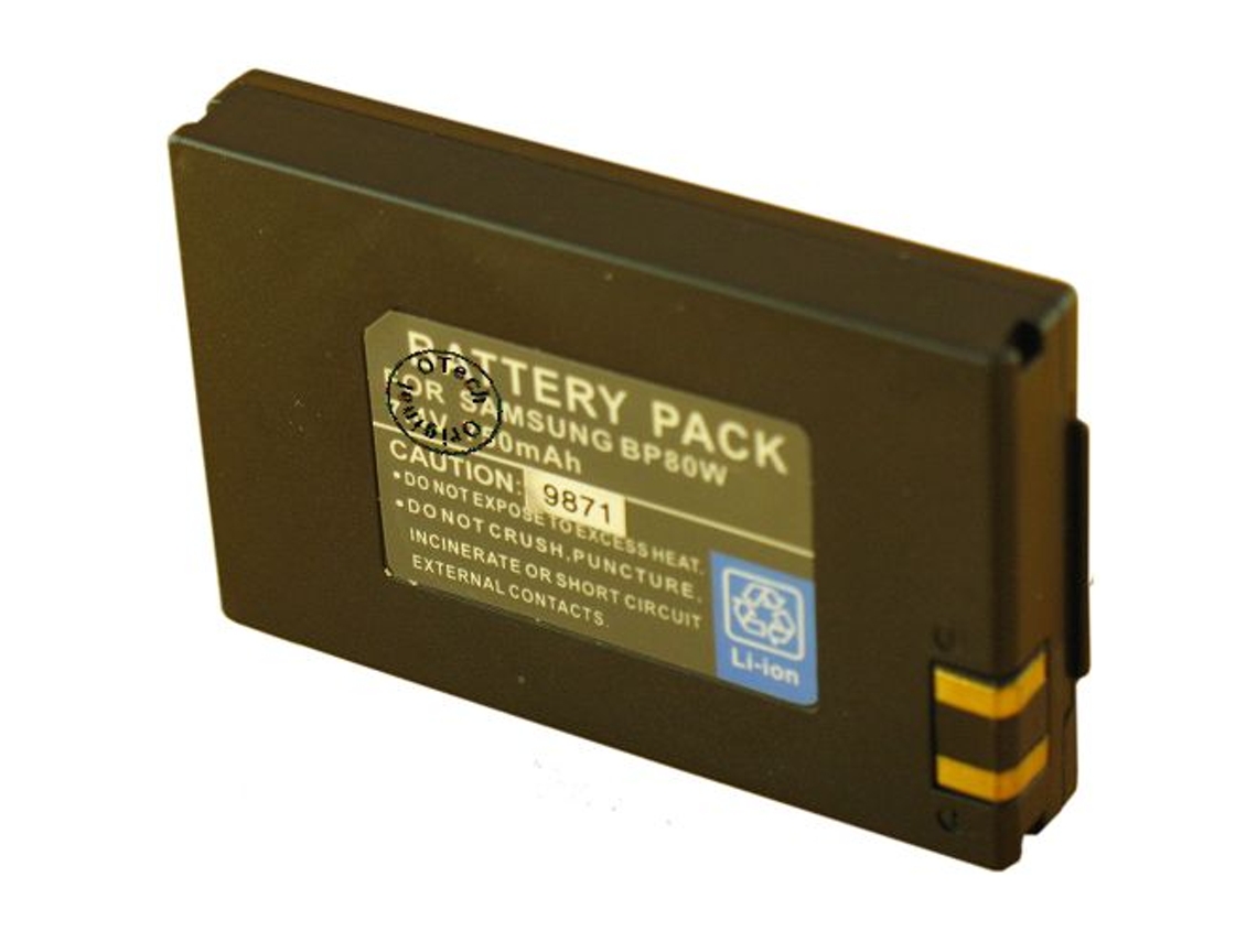 Bateria OTECH Compatível para SAMSUNG SC-D385