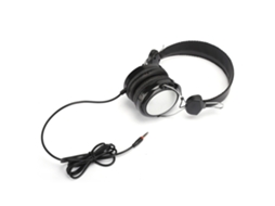 Fone De Ouvido Gamer Com Microfone T420 3,5mm Prateado