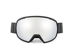 Vlrla-gafas De Esqui Resistentes A Impactos Para Homens E Mulheres Com Antifog E Proteção Uv