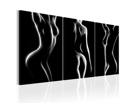 Quadro ARTGEIST Night of Senses (120x60)