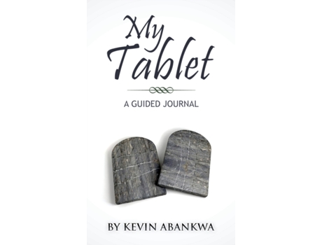 Livro My Tablet Kevin Abankwa (Inglês)
