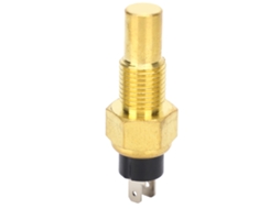 Sensor De Temperatura De Água Laxiscreed Compatível Com Sondas De Latão Vdo Para Automação De Geradores Diesel