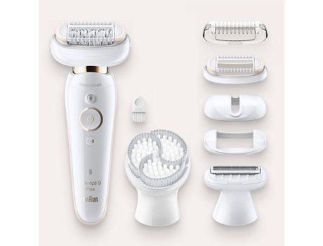 Depiladora S9 FLEX 9030 SKIN & SPA