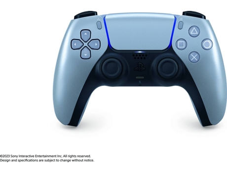 Pré-venda Comando PS5 Dualsense Sterling Silver