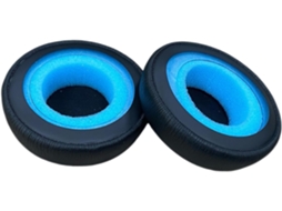 Almofadas Auriculares de Couro para Capacetes SFUSHOS