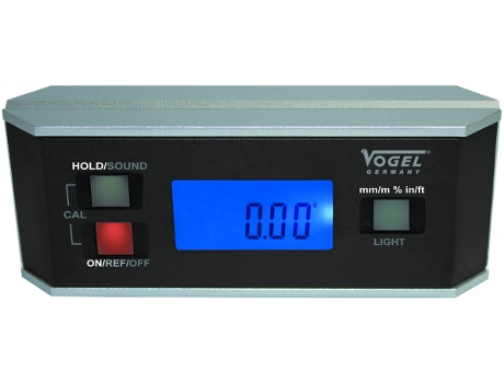 VOGEL-320016-Transferidor De Ângulo Eletrónico Magnético