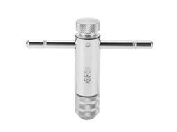 Chave De Rato Com Alça Em T Ajustável De Aço Para Mancais M3-m8 Ferramenta Manual