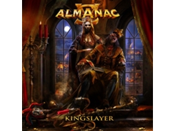 Vinil Almanac  - Kingslayer