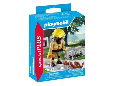 Playmobil Especial Plus Rescate de Serpientes 71882 P25
