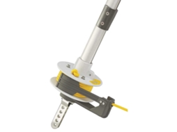 Reefing Jib Turnbuckle 406T Prateadoplastimo
