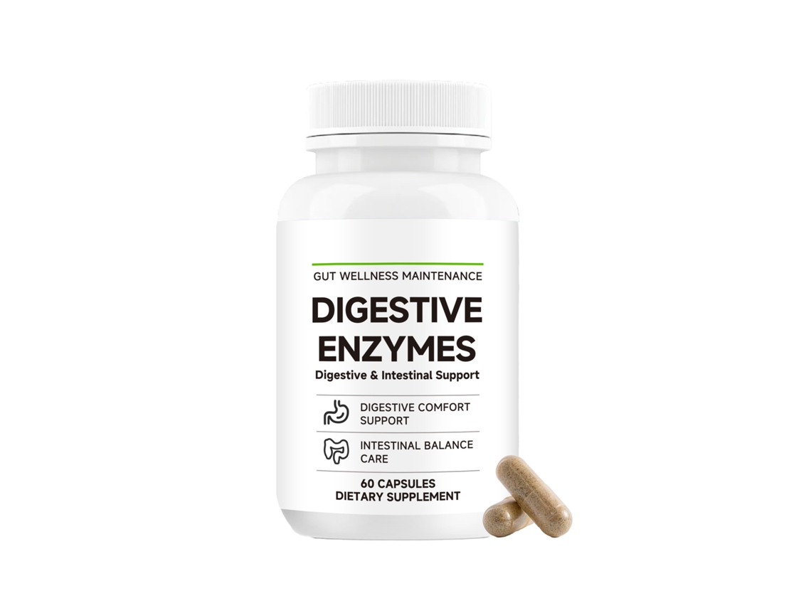Cápsulas Amz Intestinal Comfort Ervas Diário