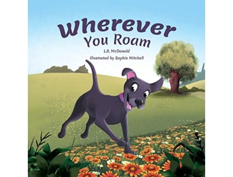 Livro Wherever You Roam de L R McDonald (Inglês)