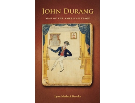 Livro John Durang De Lynn Matluck Brooks (inglês - Capa Dura)