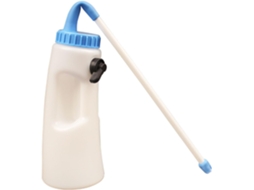 Mamadeira Com Alça Resistente Para Bezerros, Mamadeira Flexível Para Alimentação De Bezerros.