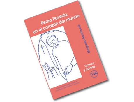 Livro Pedro Poveda, En El Corazon Del Mundo de Margarita Bartolome (Espanhol)